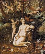 The Triumph of Flora Giovanni Domenico Tiepolo
